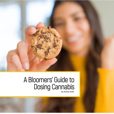 A Bloomers Guide to Dosing Cannabis