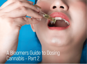 Dosing Cannabis